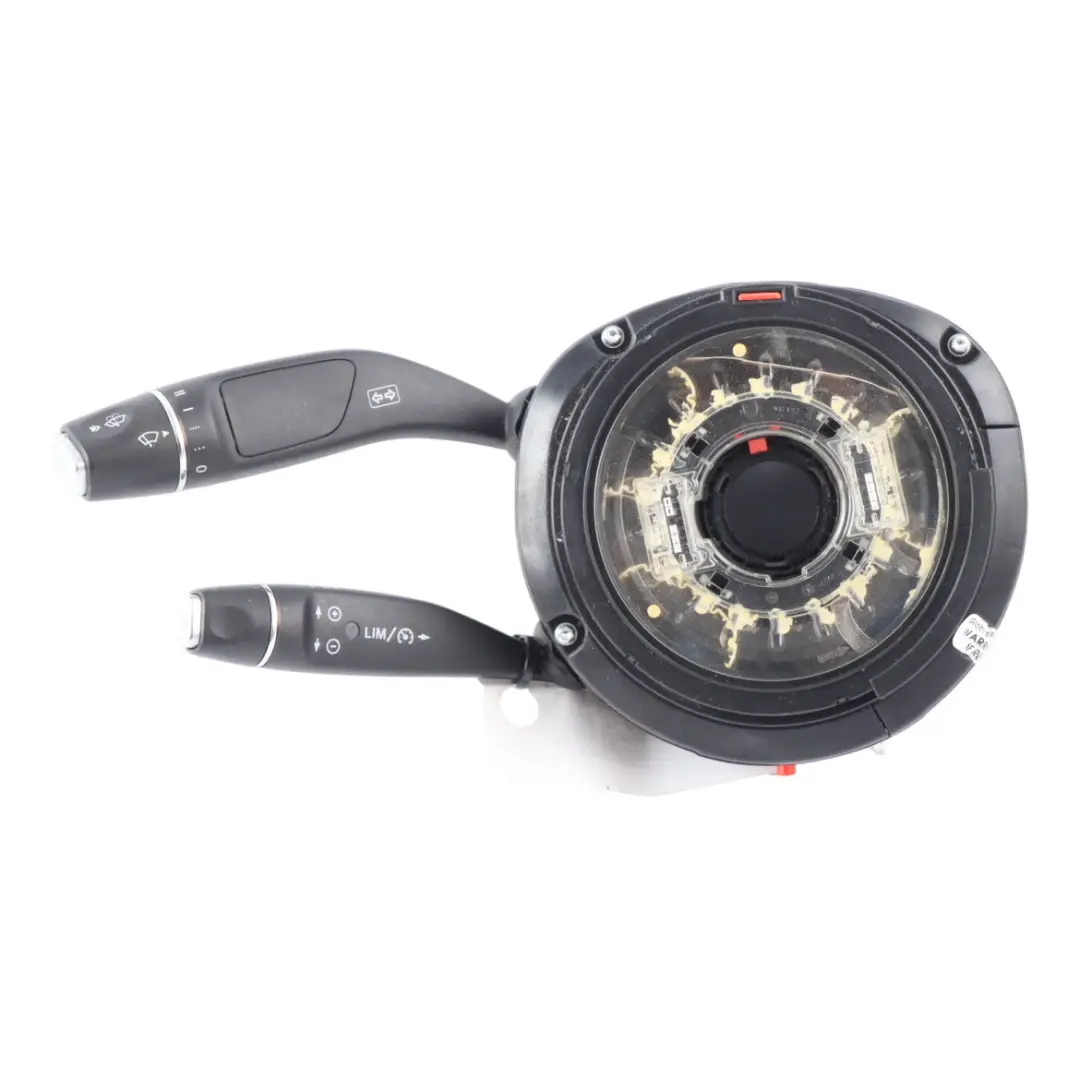 Mercedes W204 Steering Column Cluster Indicator Wiper Stalk Squib - SKU A2129007923-1 - Part number A2129007923