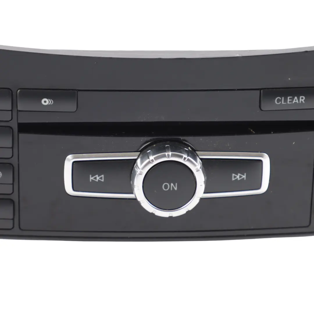 Mercedes CLS C218 Radio Head Unit Comand Navi CD Player Control Unit - SKU A2129008624 - Part number A2129008624