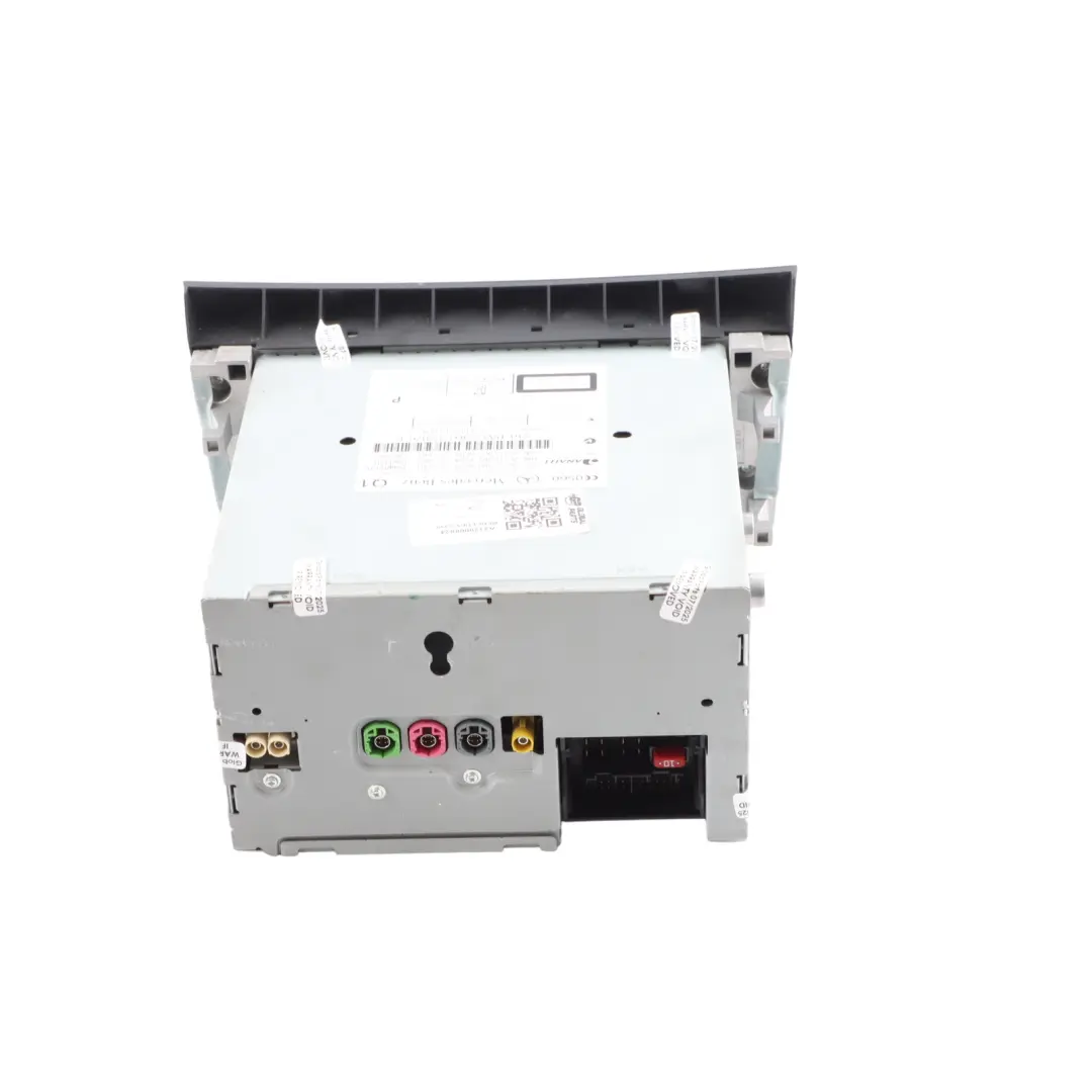 Mercedes CLS C218 Radio Head Unit Comand Navi CD Player Control Unit - SKU A2129008624 - Part number A2129008624