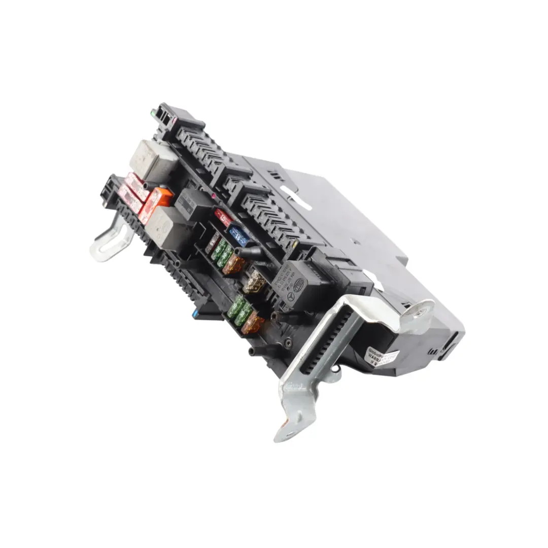 Fuse Box Relay Rear SAM Control Unit Module to Mercedes W212 with Part number A2129009522 Mercedes W212 Fuse Box Relay Rear SAM Control Unit Module - SKU A2129009522 - Part number A2129009522