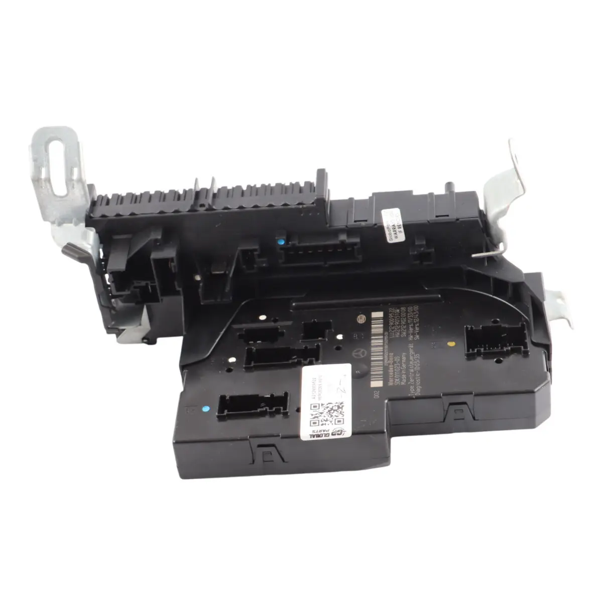 Mercedes W212 Fuse Box Relay Rear SAM Control Unit Module A2129009522