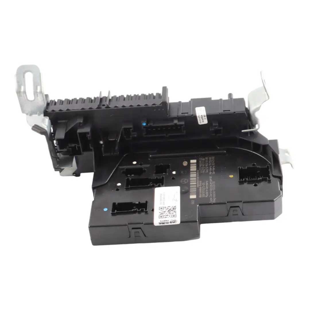 Sicherungskasten Relais Hinten SAM Steuergerät Modul für Mercedes W212 mit Teilenummer A2129009522 Mercedes W212 Sicherungskasten Relais Hinten SAM Steuergerät Modul - SKU A2129009522 - Teilenummer A2129009522