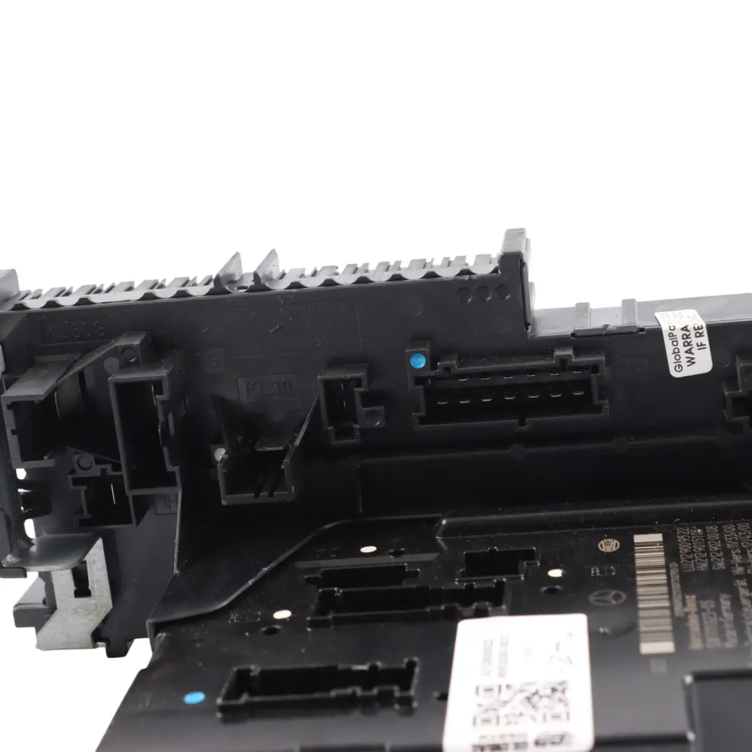Fuse Box Relay Rear SAM Control Unit Module to Mercedes W212 with Part number A2129009522 Mercedes W212 Fuse Box Relay Rear SAM Control Unit Module - SKU A2129009522 - Part number A2129009522
