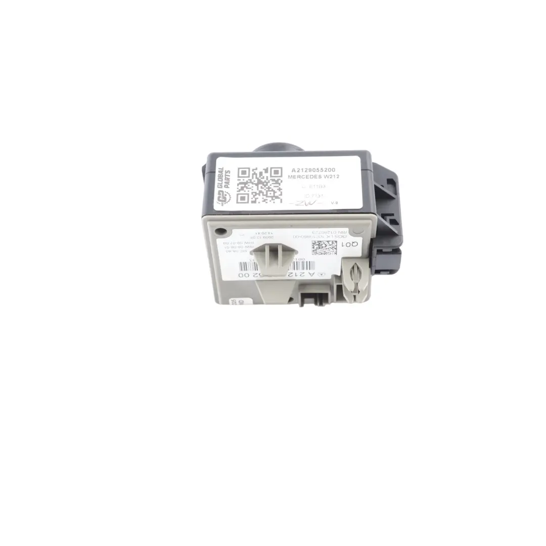 Interruttore Accensione Modulo Centralina Blocco per Mercedes W212 con numero di parte A2129055200 Mercedes W212 Interruttore Accensione Modulo Centralina Blocco - SKU A2129055200 - Numero di parte A2129055200