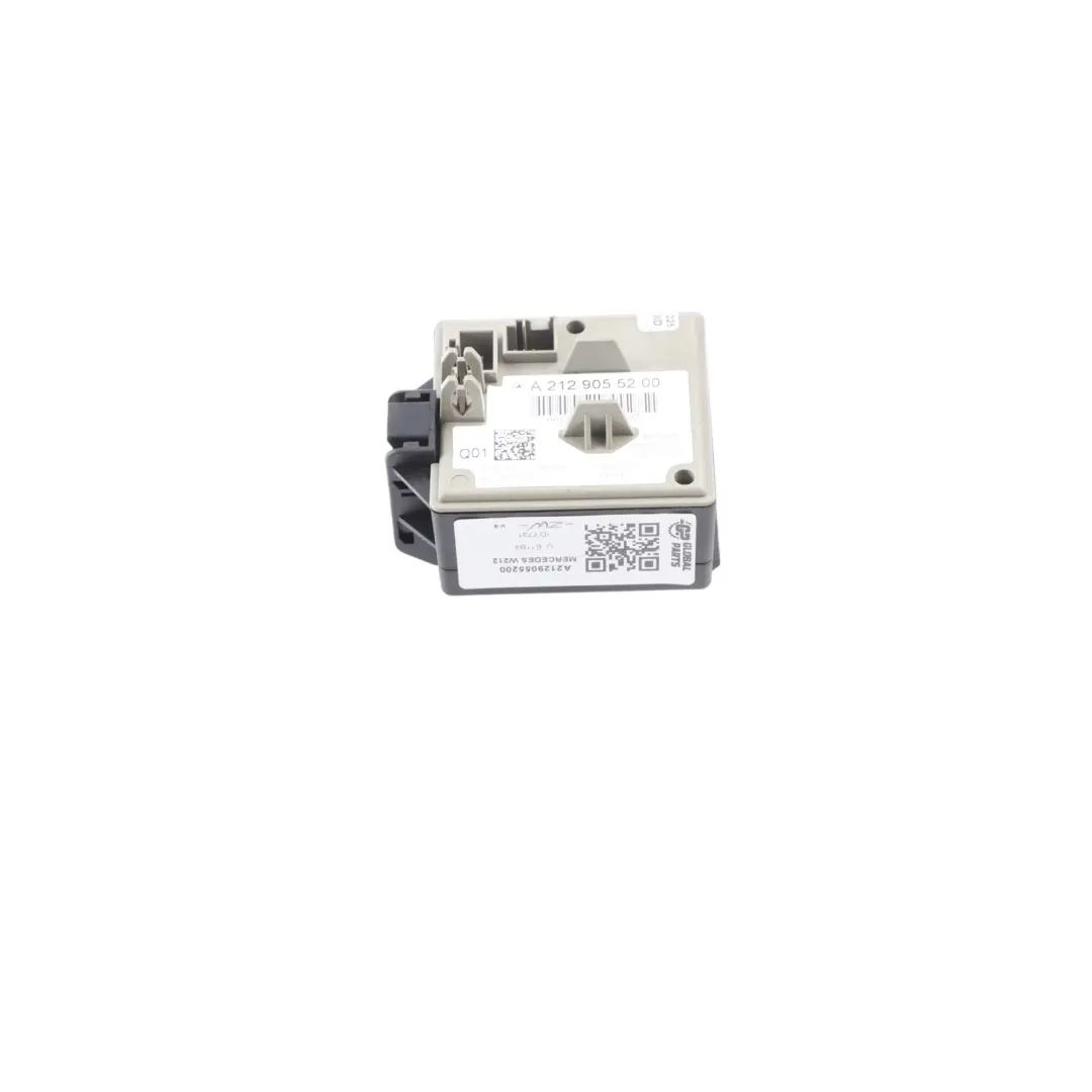 Interruptor Encendido Unidad Control Módulo para Mercedes W212 con número de pieza A2129055200 Mercedes W212 Interruptor Encendido Unidad Control Módulo - SKU A2129055200 - Número de pieza A2129055200