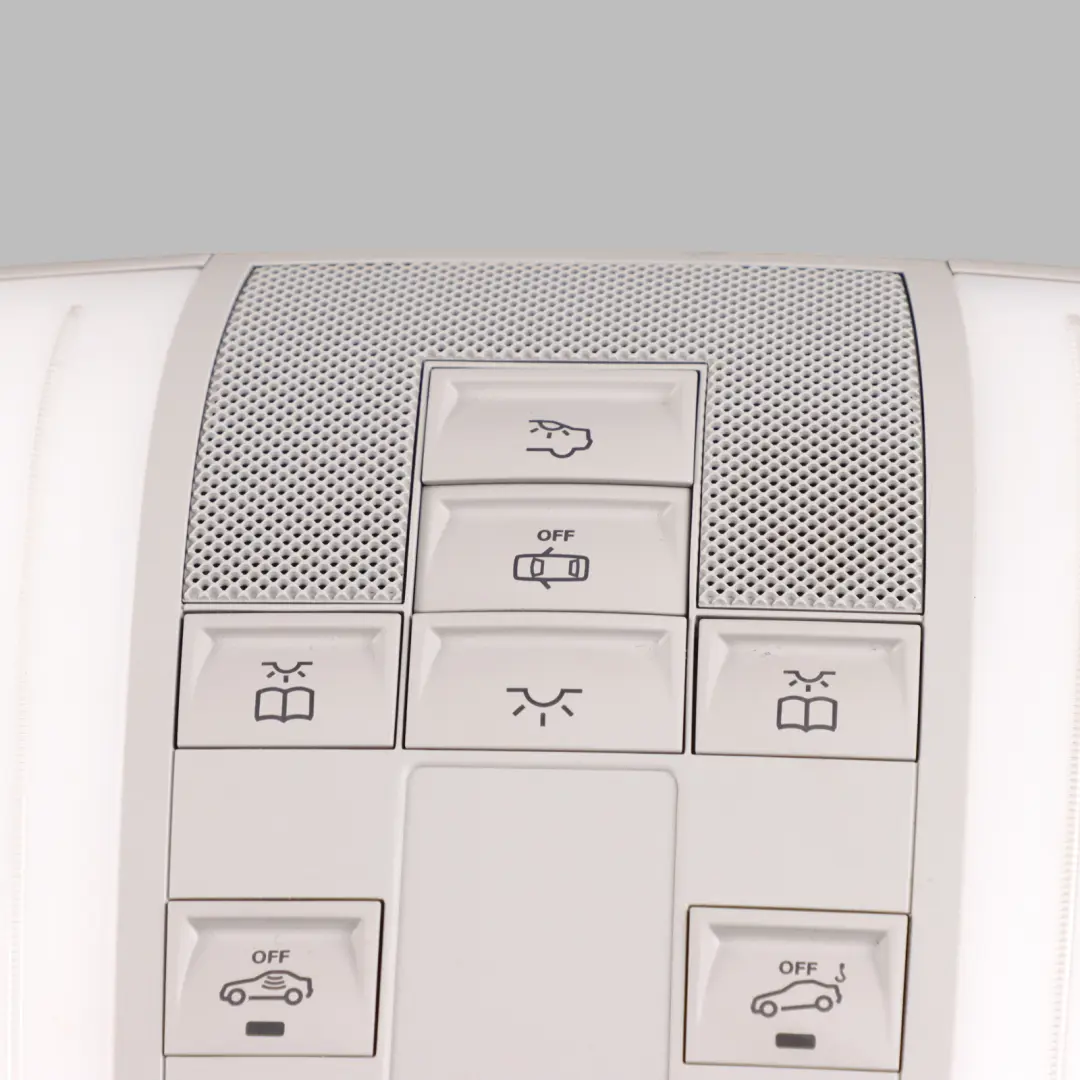 Roof Light Mercedes W212 Interior Reading Lamp Front Grey to with Part number A2129060100 Roof Light Mercedes W212 Interior Reading Lamp Front Grey - SKU A2129060100-1 - Part number A2129060100