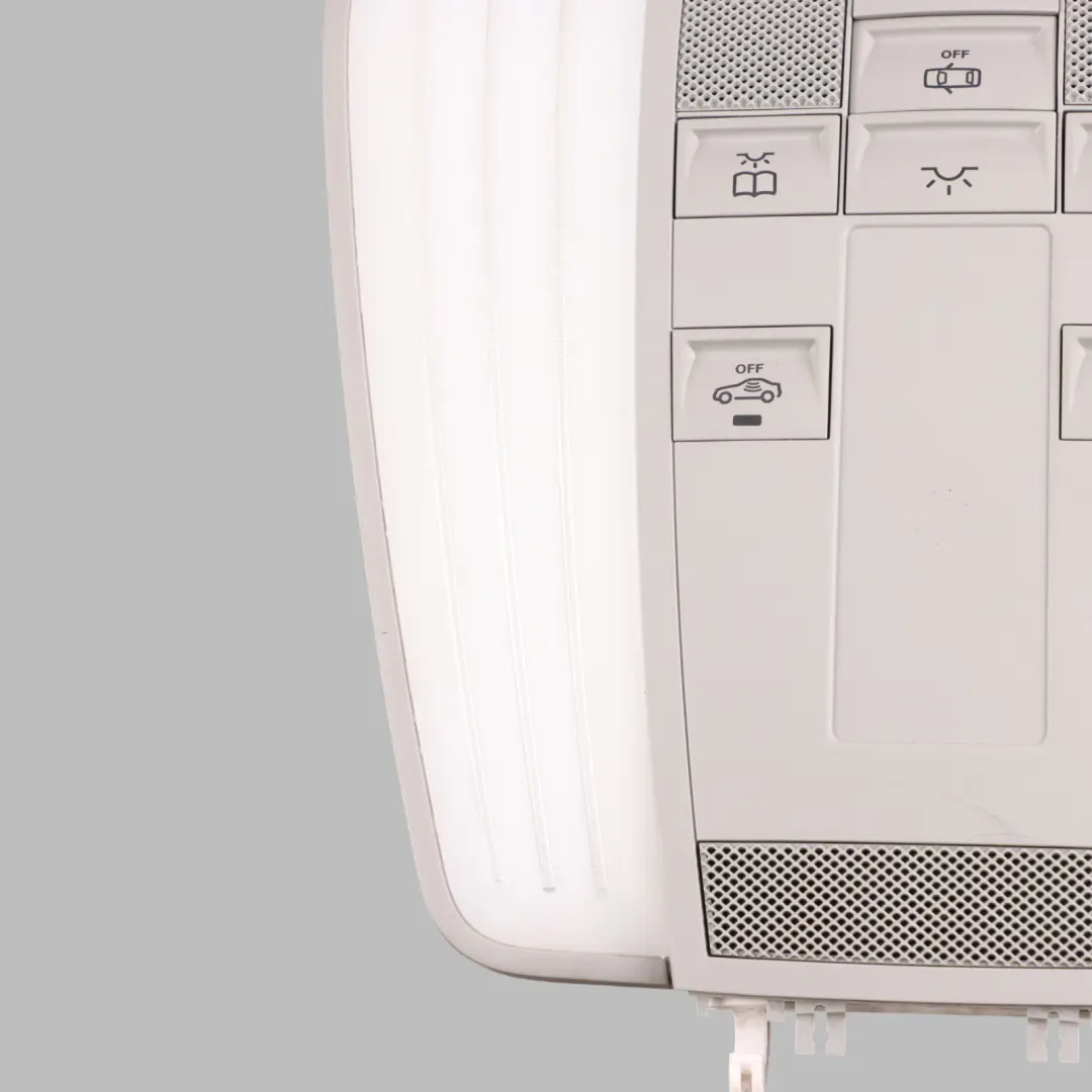 Roof Light Mercedes W212 Interior Reading Lamp Front Grey to with Part number A2129060100 Roof Light Mercedes W212 Interior Reading Lamp Front Grey - SKU A2129060100-1 - Part number A2129060100