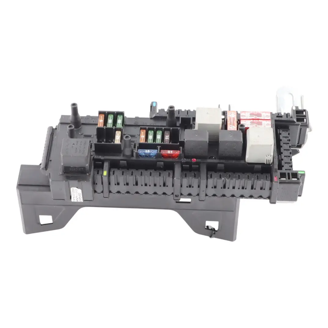 Mercedes W212 Fuse Box Rear Relay Control Unit Electric Module SAM - SKU A2129060605 - Part number A2129060605