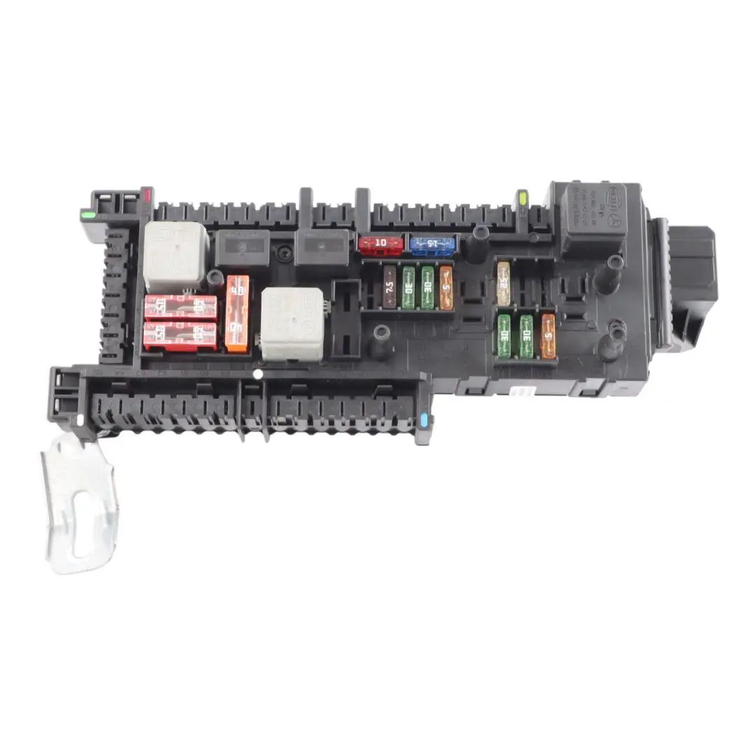 Mercedes W212 Caja Fusibles Relé Trasero Módulo Eléctrico SAM - SKU A2129060605 - Número de pieza A2129060605