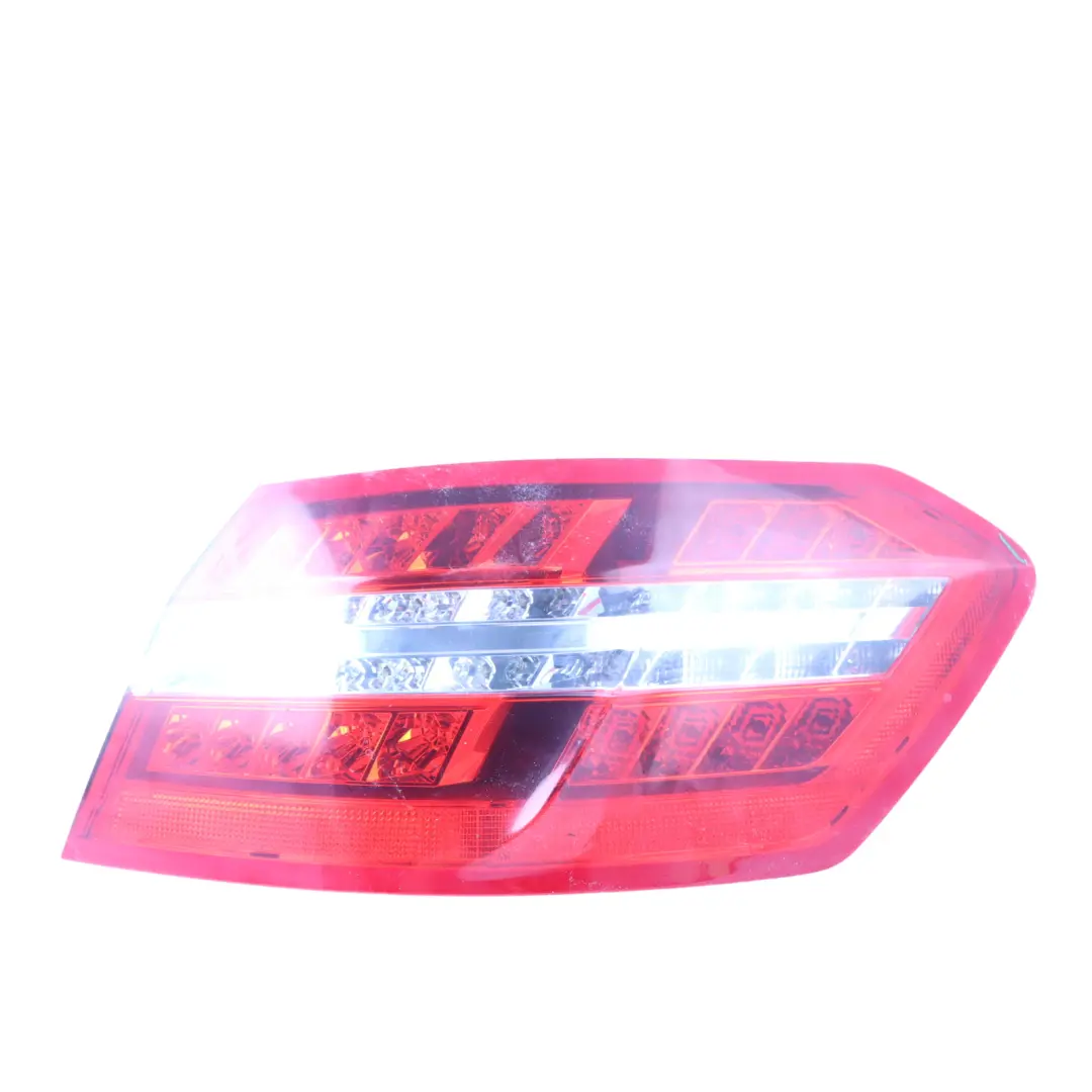 Lamp Right O/S Tail Light Side Panel to Mercedes W212 Saloon Rear with Part number A2129060658 Mercedes W212 Saloon Rear Lamp Right O/S Tail Light Side Panel - SKU A2129060658-1 - Part number A2129060658