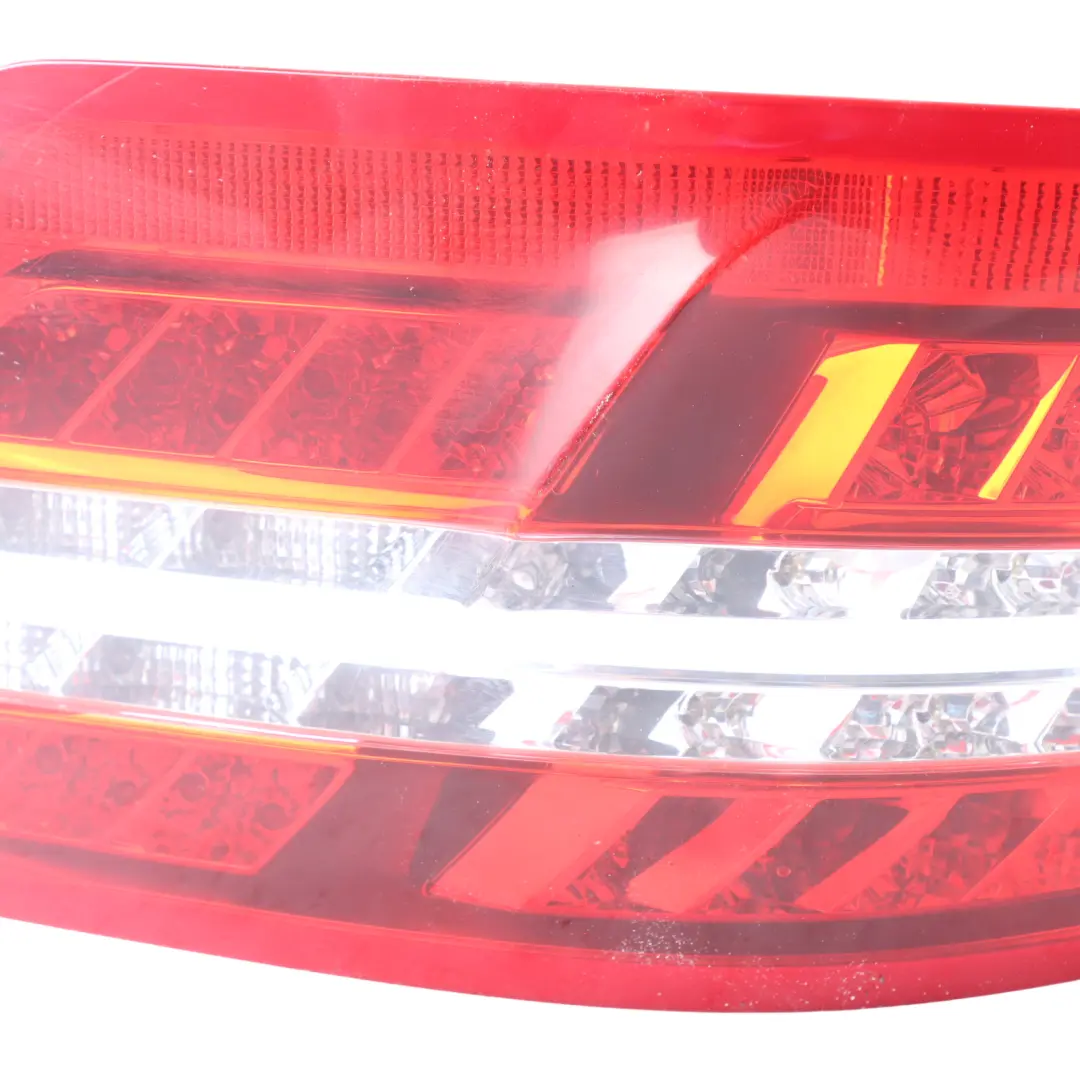 Lamp Right O/S Tail Light Side Panel to Mercedes W212 Saloon Rear with Part number A2129060658 Mercedes W212 Saloon Rear Lamp Right O/S Tail Light Side Panel - SKU A2129060658-1 - Part number A2129060658