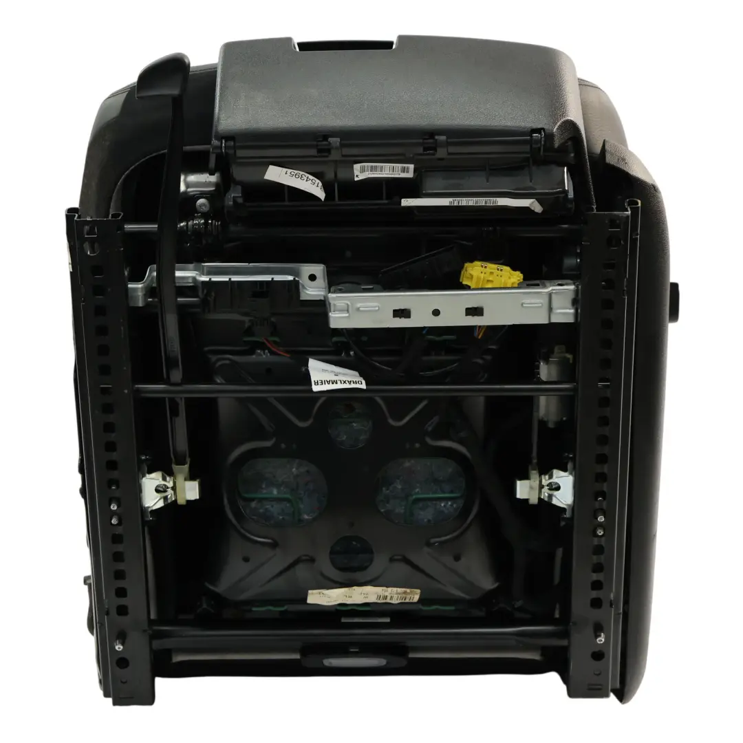 Mercedes W212 Vorder Sitz Beheizt Elektrisch Links Leder Schwarz - SKU A2129100347-3 - Teilenummer A2129100347