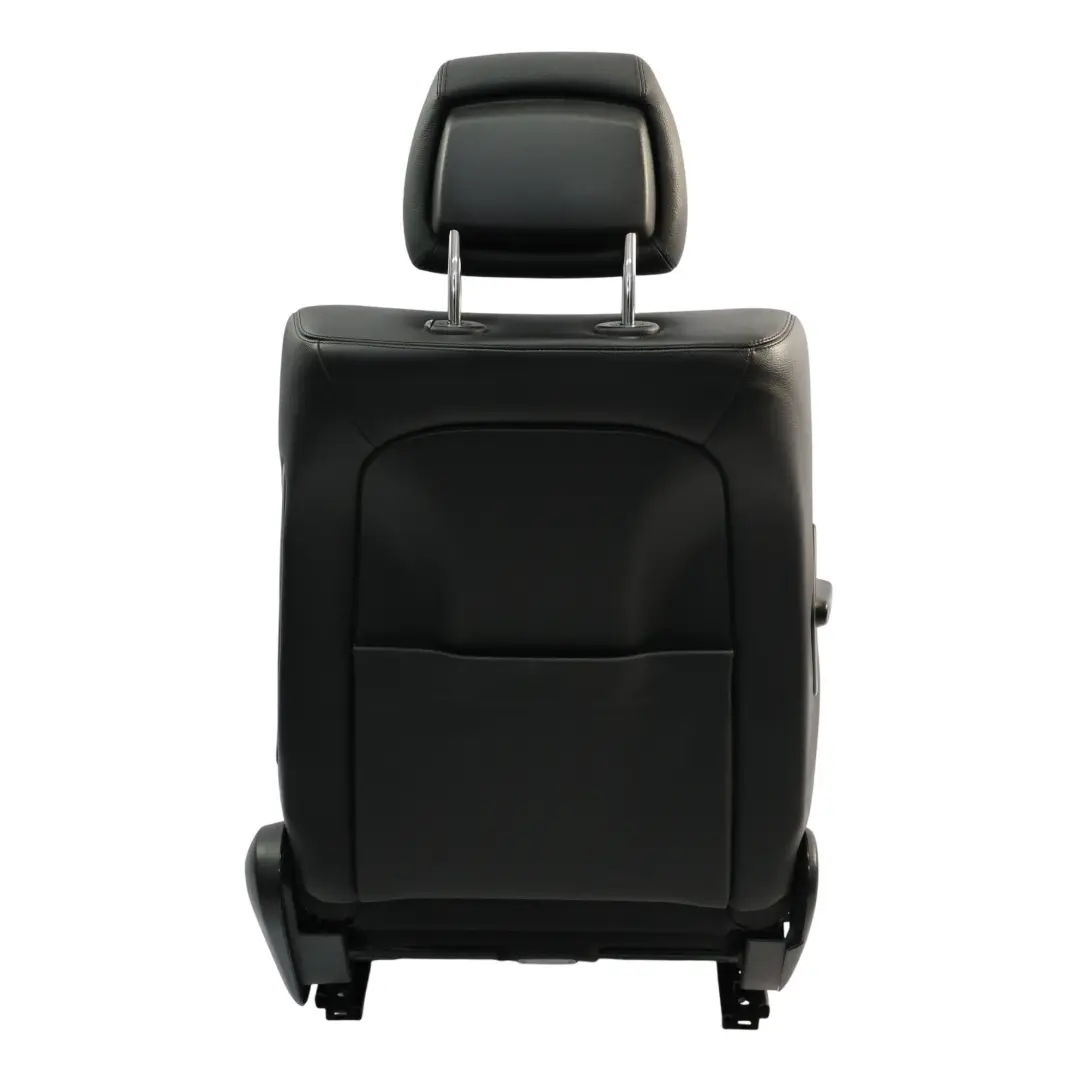 Asiento Delantero Calefactable Eléctrico Izquierdo Cuero Negro para Mercedes W212 con número de pieza A2129100347 Mercedes W212 Asiento Delantero Calefactable Eléctrico Izquierdo Cuero Negro - SKU A2129100347-3 - Número de pieza A2129100347