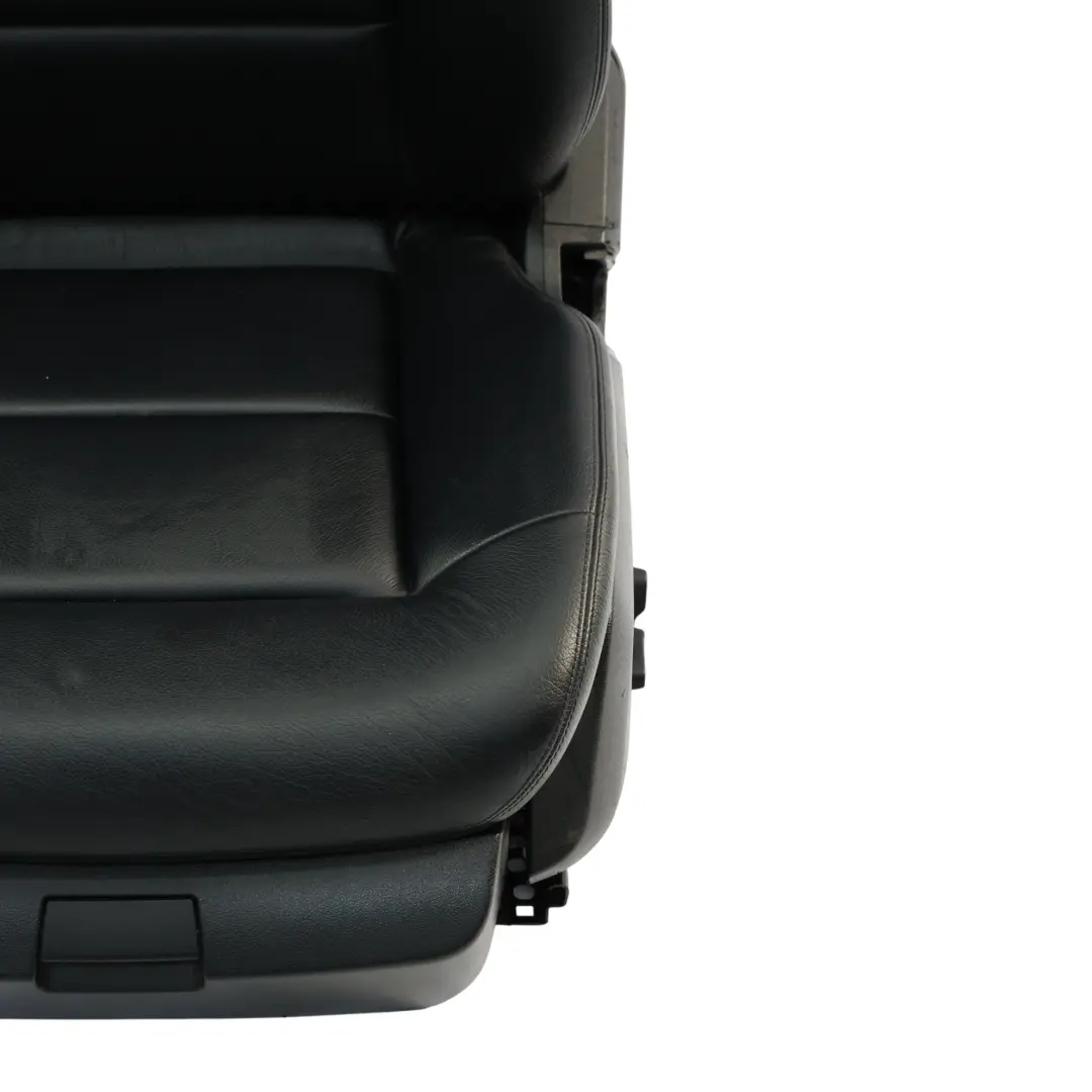 Mercedes W212 Vorder Sitz Beheizt Elektrisch Links Leder Schwarz - SKU A2129100347-3 - Teilenummer A2129100347