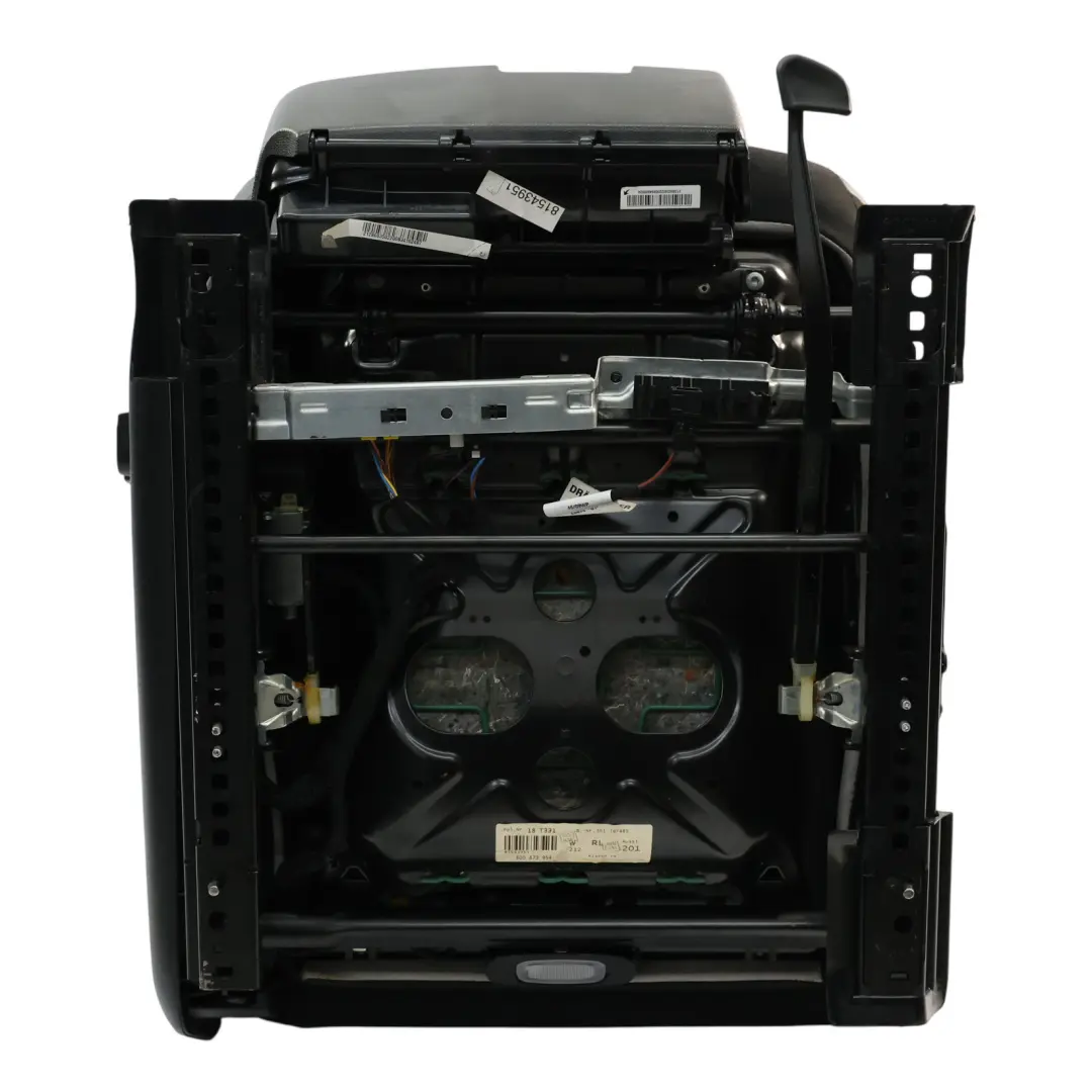 Siège Avant Droit Chauffant Électrique Avec Sellerie Cuir Noir pour Mercedes W212 à propos du numéro de pièce A2129100447 Mercedes W212 Siège Avant Droit Chauffant Électrique Avec Sellerie Cuir Noir - SKU A2129100447-3 - Numéro de pièce A2129100447