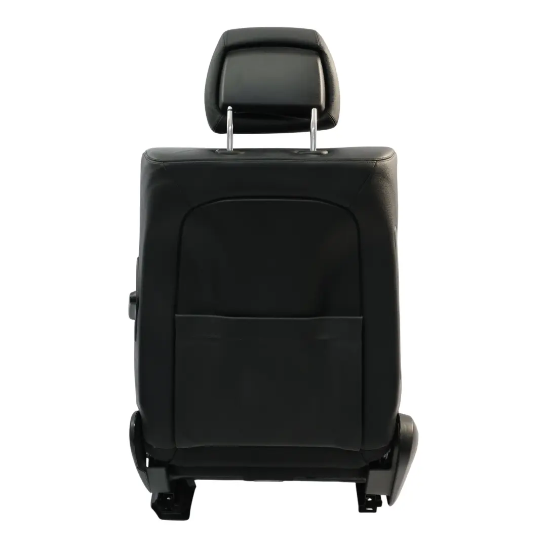 Mercedes W212 Vorder Sitz Beheizt Elektrisch Rechts Leder Schwarz - SKU A2129100447-3 - Teilenummer A2129100447