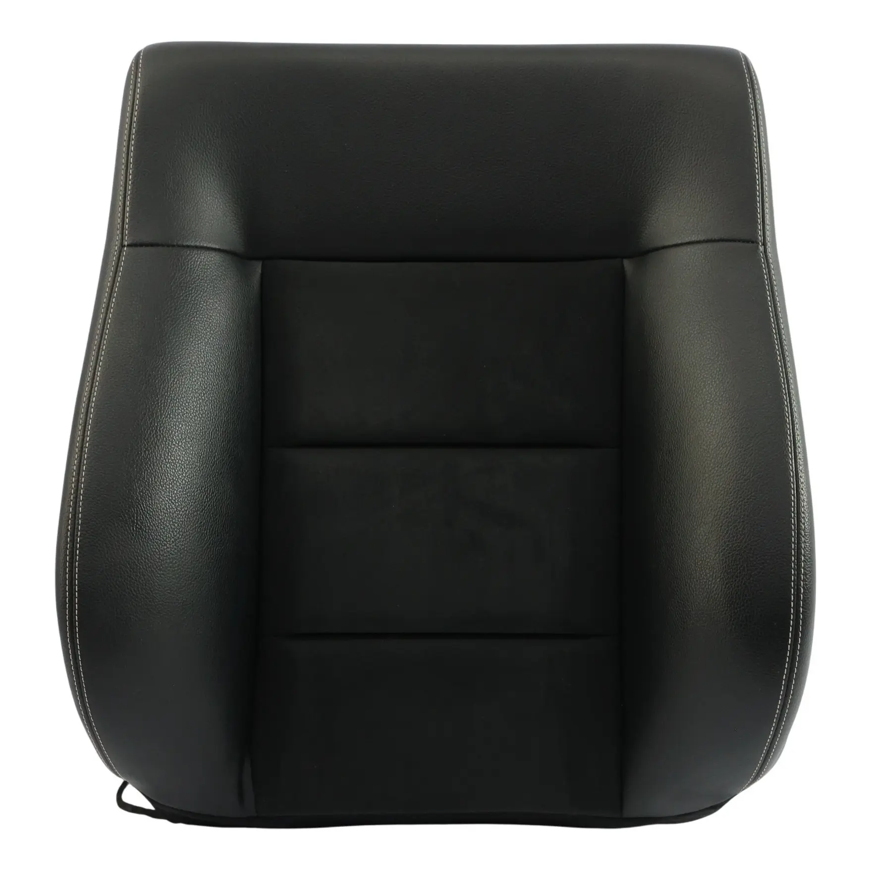Mercedes W212 Front Seat Left N/S Heated Imitation Leather Microfiber Memory