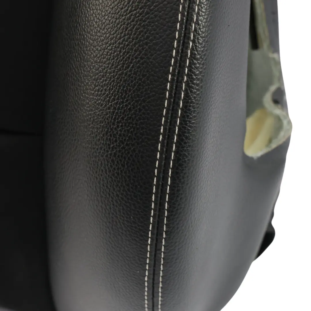 Mercedes W212 Front Seat Left N/S Heated Imitation Leather Microfiber Memory - SKU A2129101547 - Part number A2129101547