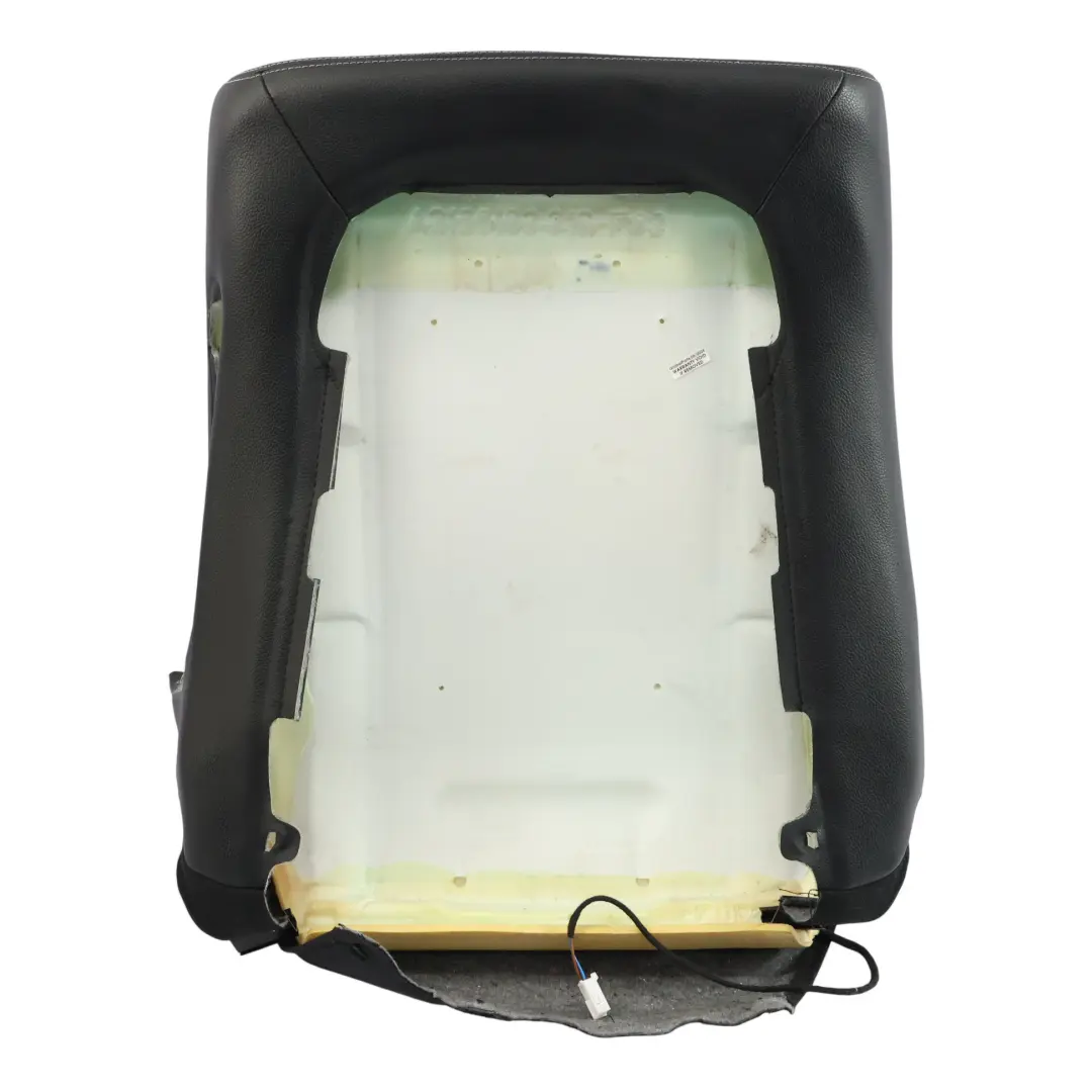 Mercedes W212 Front Seat Left N/S Heated Imitation Leather Microfiber Memory - SKU A2129101547 - Part number A2129101547