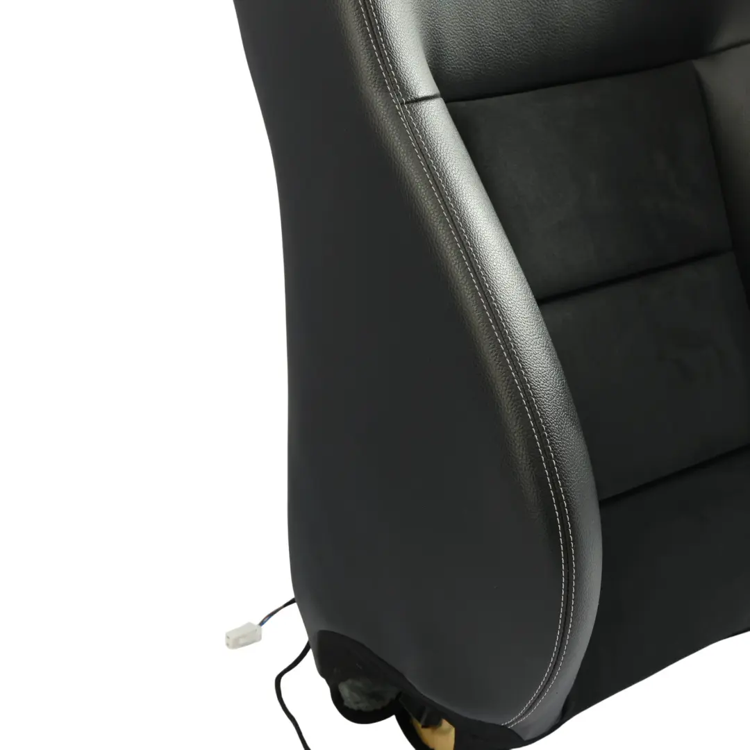 Mercedes W212 Asiento Delantero Izquierdo Calentado Imitación Memoria - SKU A2129101547 - Número de pieza A2129101547
