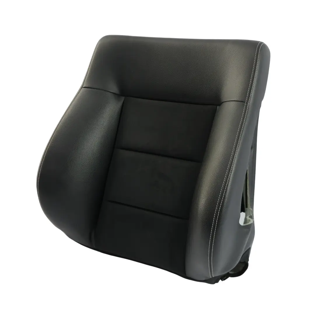 Mercedes W212 Asiento Delantero Izquierdo Calentado Imitación Memoria - SKU A2129101547 - Número de pieza A2129101547