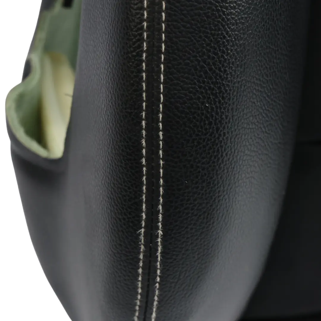 Front Seat Back Rest Right O/S Heated Memory Leather Microfiber to Mercedes W212 with Part number A2129106647 Mercedes W212 Front Seat Back Rest Right O/S Heated Memory Leather Microfiber - SKU A2129106647 - Part number A2129106647