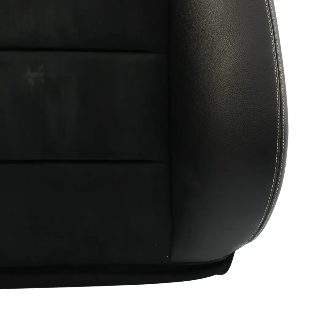 Mercedes W212 Siège Avant Droit Chauffant En Cuir Microfibre À Mémoire De Forme - SKU A2129106647 - Numéro de pièce A2129106647