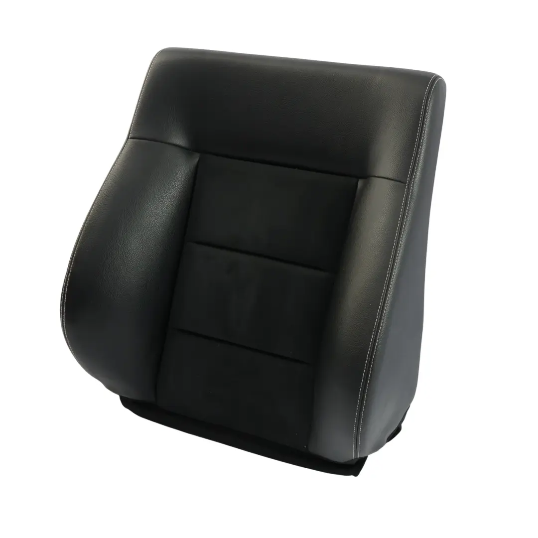 Mercedes W212 Siège Avant Droit Chauffant En Cuir Microfibre À Mémoire De Forme - SKU A2129106647 - Numéro de pièce A2129106647