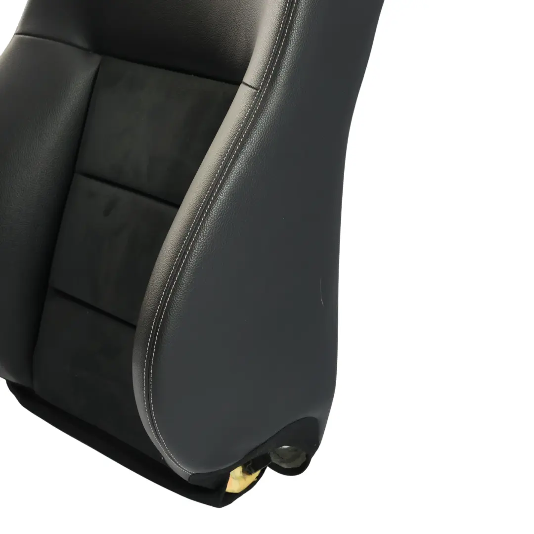 Schienale Anteriore Destro Riscaldato Memoria Pelle Microfibra per Mercedes W212 con numero di parte A2129106647 Mercedes W212 Schienale Anteriore Destro Riscaldato Memoria Pelle Microfibra - SKU A2129106647 - Numero di parte A2129106647