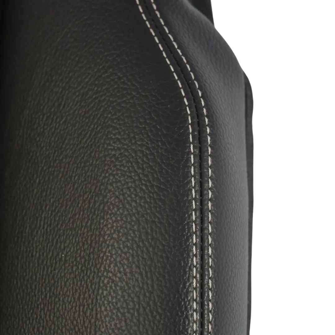 Mercedes W212 Siège Avant Sport Chauffant Gauche Revêtement Noir Anthracite - SKU A2129108146 - Numéro de pièce A2129108146
