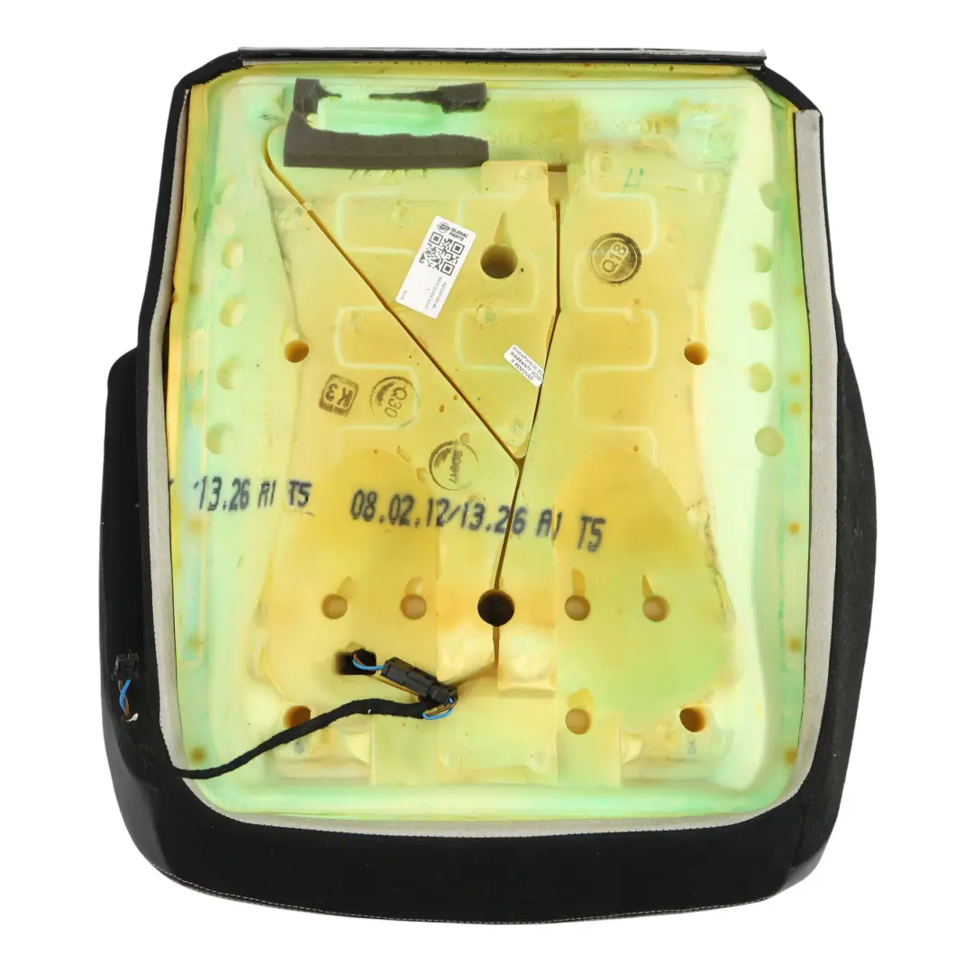 Siège Avant Sport Chauffant Gauche Revêtement Noir Anthracite pour Mercedes W212 à propos du numéro de pièce A2129108146 Mercedes W212 Siège Avant Sport Chauffant Gauche Revêtement Noir Anthracite - SKU A2129108146 - Numéro de pièce A2129108146