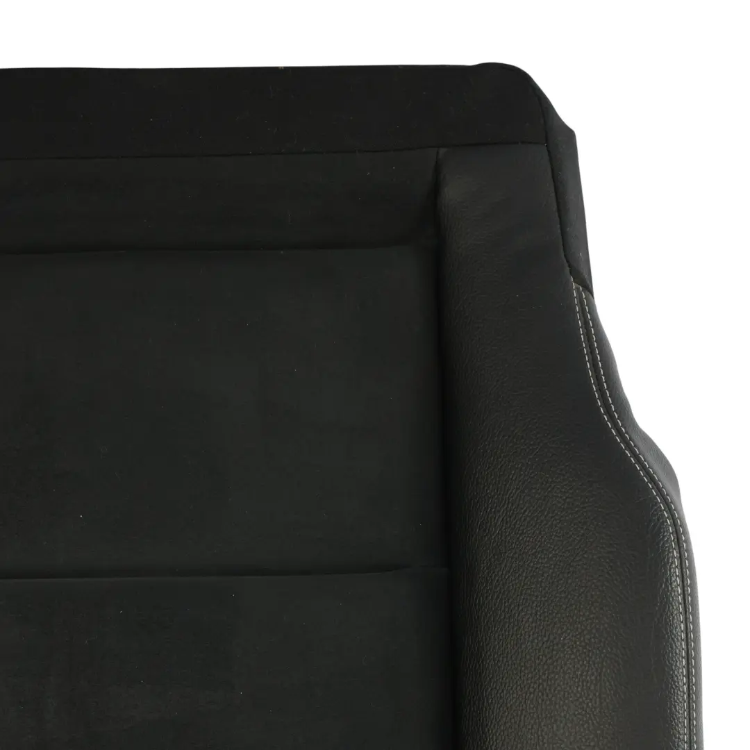 Mercedes W212 Front Seat Sport Heated Left N/S Covering Black Anthracite - SKU A2129108146 - Part number A2129108146