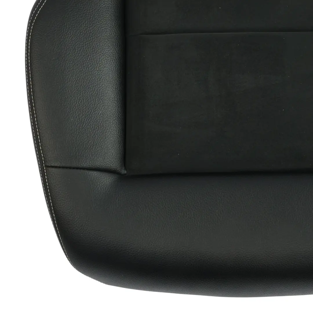 Mercedes W212 Front Seat Sport Heated Left N/S Covering Black Anthracite - SKU A2129108146 - Part number A2129108146