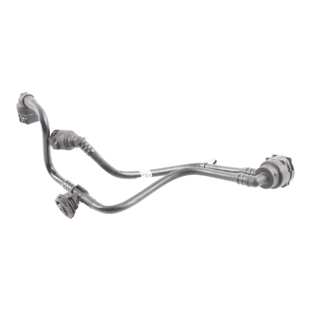 Radiator Breather Pipe Line Right O/S Bleed Line to Mercedes W213 C238 with Part number A2135010501 Mercedes W213 C238 Radiator Breather Pipe Line Right O/S Bleed Line - SKU A2135010501 - Part number A2135010501