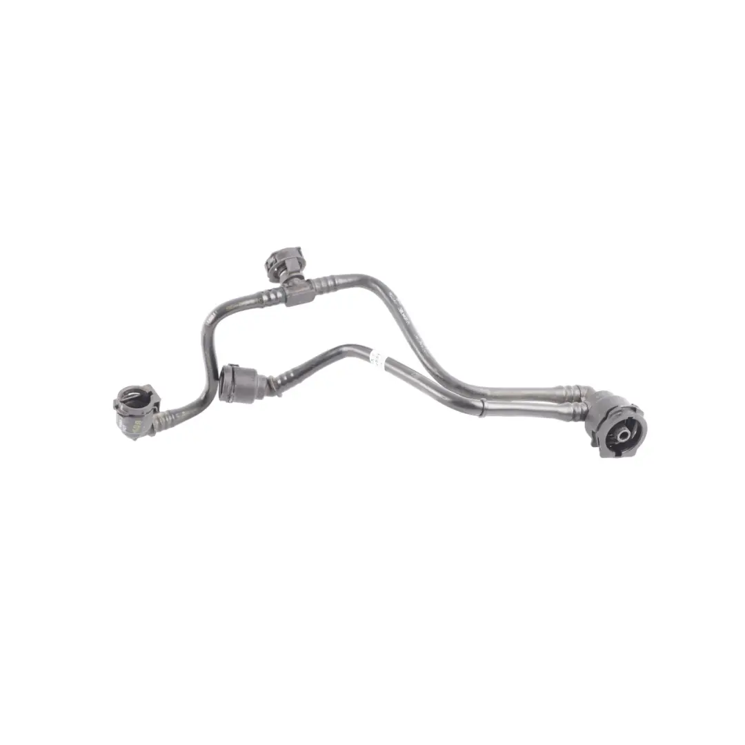Mercedes W213 C238 Radiator Breather Pipe Line Right O/S Bleed Line - SKU A2135010501 - Part number A2135010501