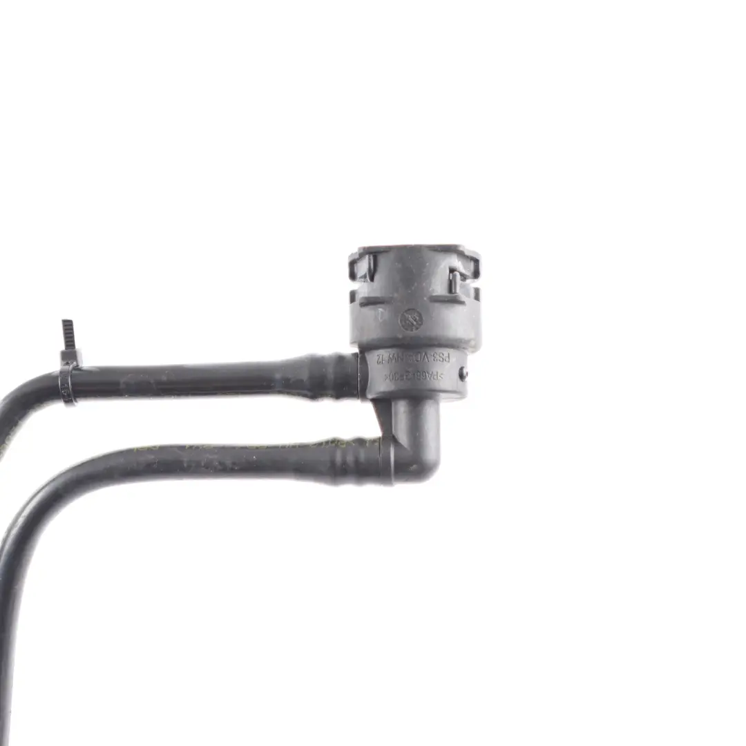 Mercedes W213 C238 Radiator Breather Pipe Line Right O/S Bleed Line - SKU A2135010501 - Part number A2135010501