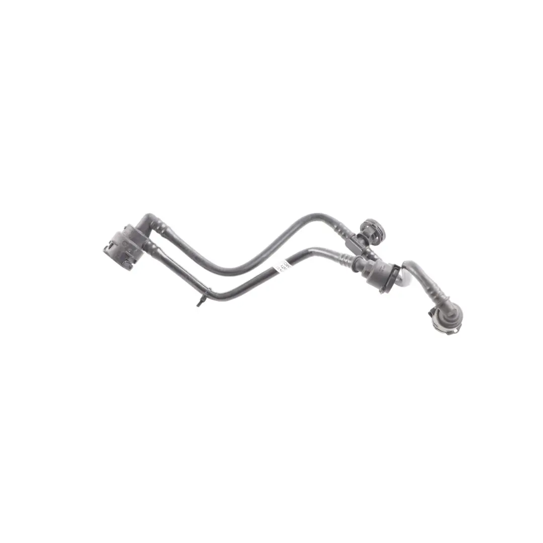 Mercedes W213 C238 Radiator Breather Pipe Line Right O/S Bleed Line - SKU A2135010501 - Part number A2135010501