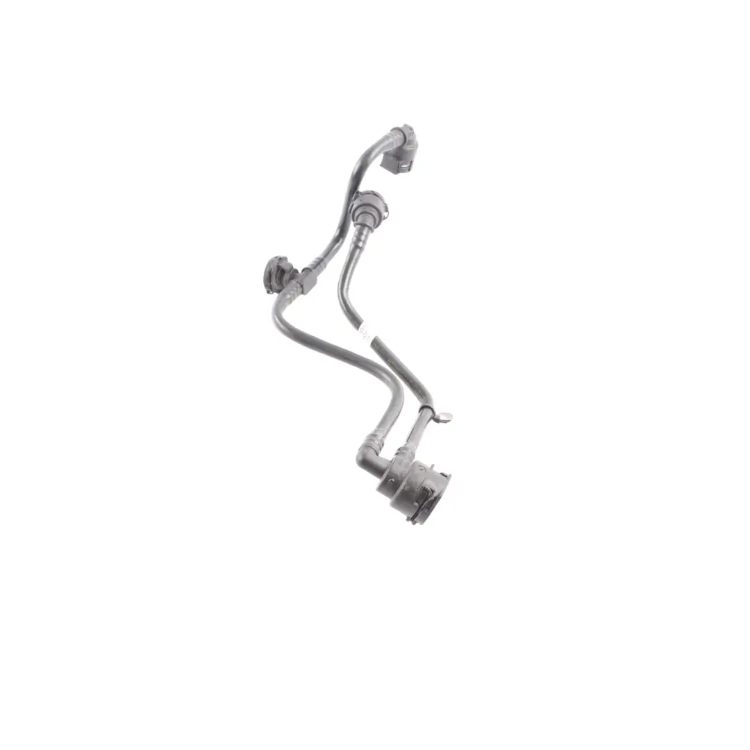 Radiator Breather Pipe Line Right O/S Bleed Line to Mercedes W213 C238 with Part number A2135010501 Mercedes W213 C238 Radiator Breather Pipe Line Right O/S Bleed Line - SKU A2135010501 - Part number A2135010501