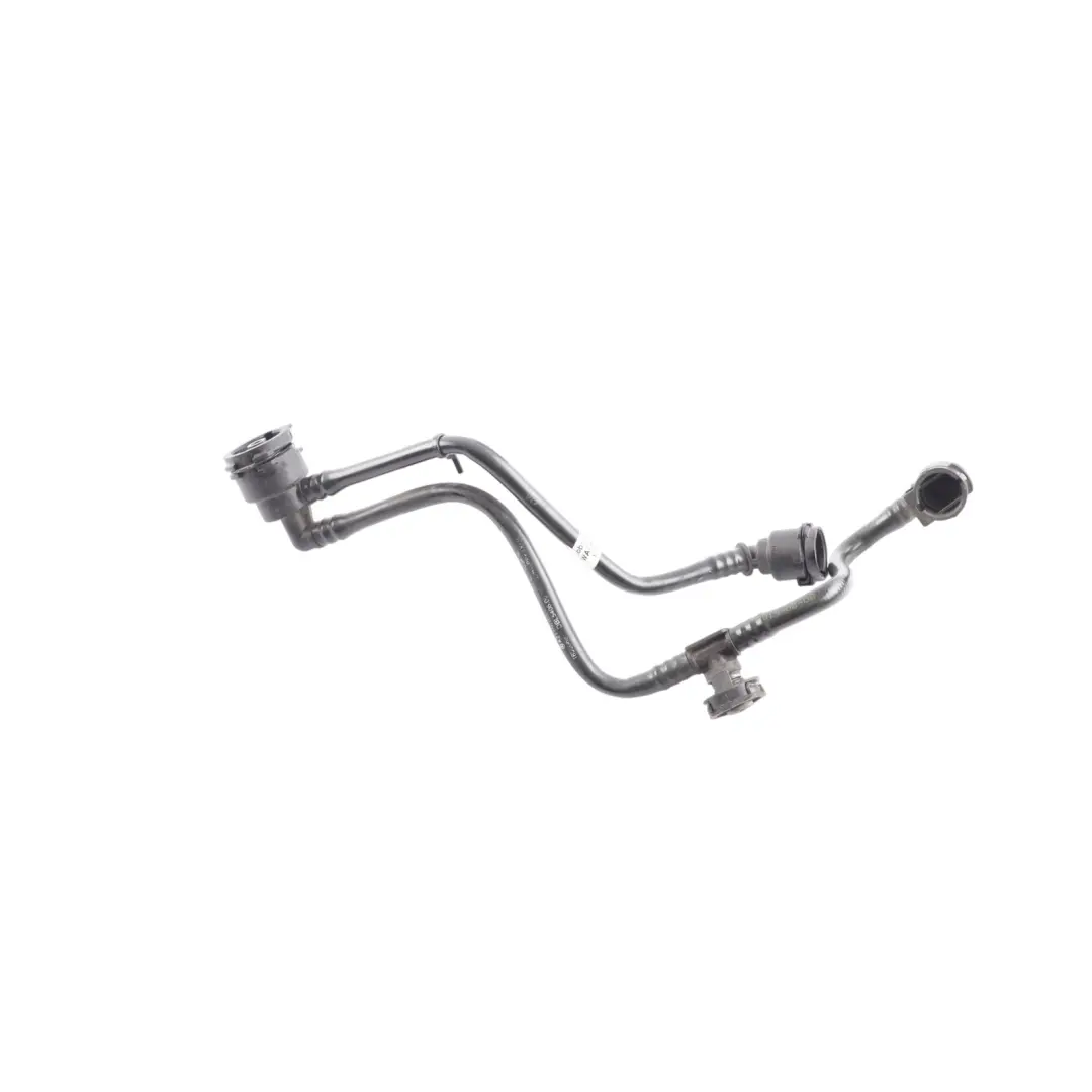 Radiator Breather Pipe Line Right O/S Bleed Line to Mercedes W213 C238 with Part number A2135010501 Mercedes W213 C238 Radiator Breather Pipe Line Right O/S Bleed Line - SKU A2135010501 - Part number A2135010501