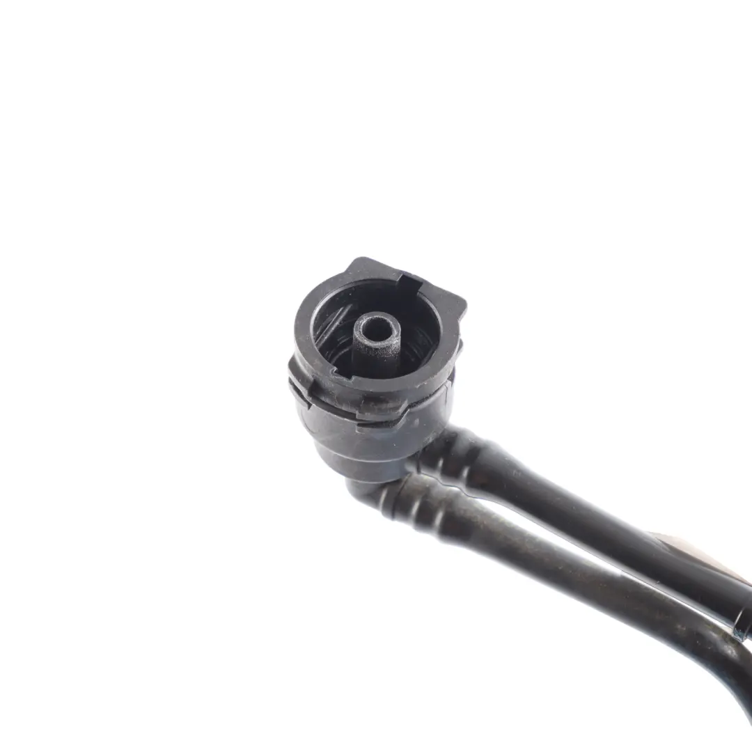 Mercedes W213 C238 Radiator Breather Pipe Line Right O/S Bleed Line - SKU A2135010501 - Part number A2135010501