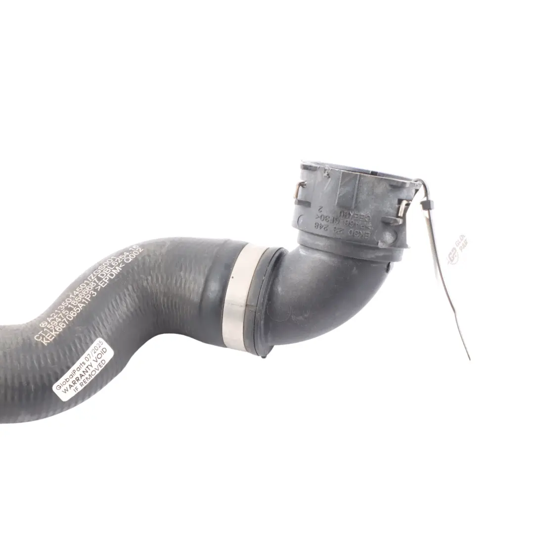 Water Coolant Hose Pipe Radiator Line Diesel to Mercedes W213 C238 with Part number A2135014501 Mercedes W213 C238 Water Coolant Hose Pipe Radiator Line Diesel - SKU A2135014501 - Part number A2135014501