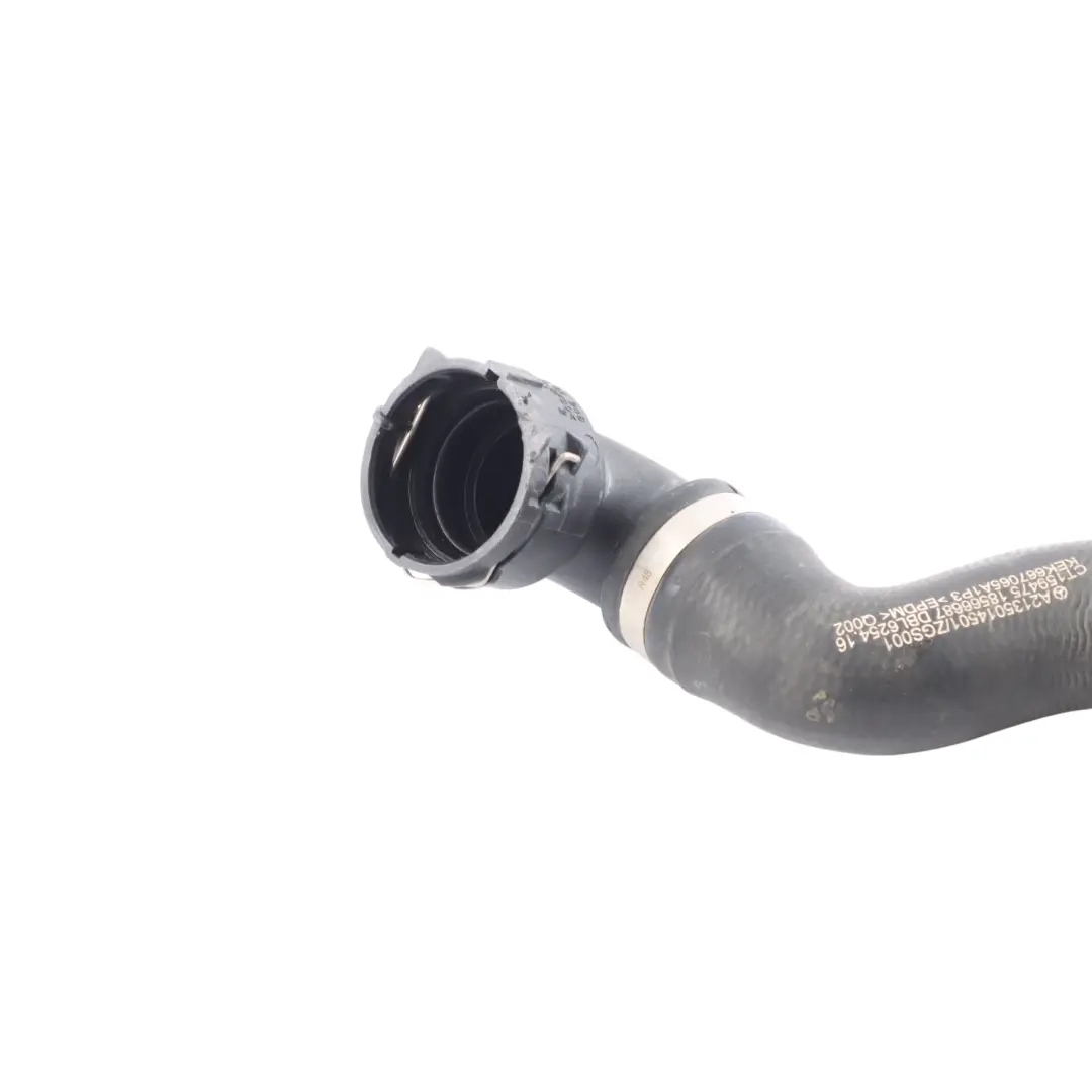 Water Coolant Hose Pipe Radiator Line Diesel to Mercedes W213 C238 with Part number A2135014501 Mercedes W213 C238 Water Coolant Hose Pipe Radiator Line Diesel - SKU A2135014501 - Part number A2135014501