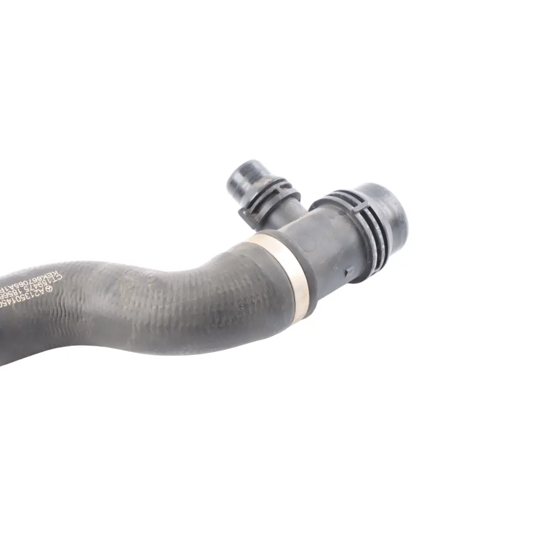 Water Coolant Hose Pipe Radiator Line Diesel to Mercedes W213 C238 with Part number A2135014501 Mercedes W213 C238 Water Coolant Hose Pipe Radiator Line Diesel - SKU A2135014501 - Part number A2135014501