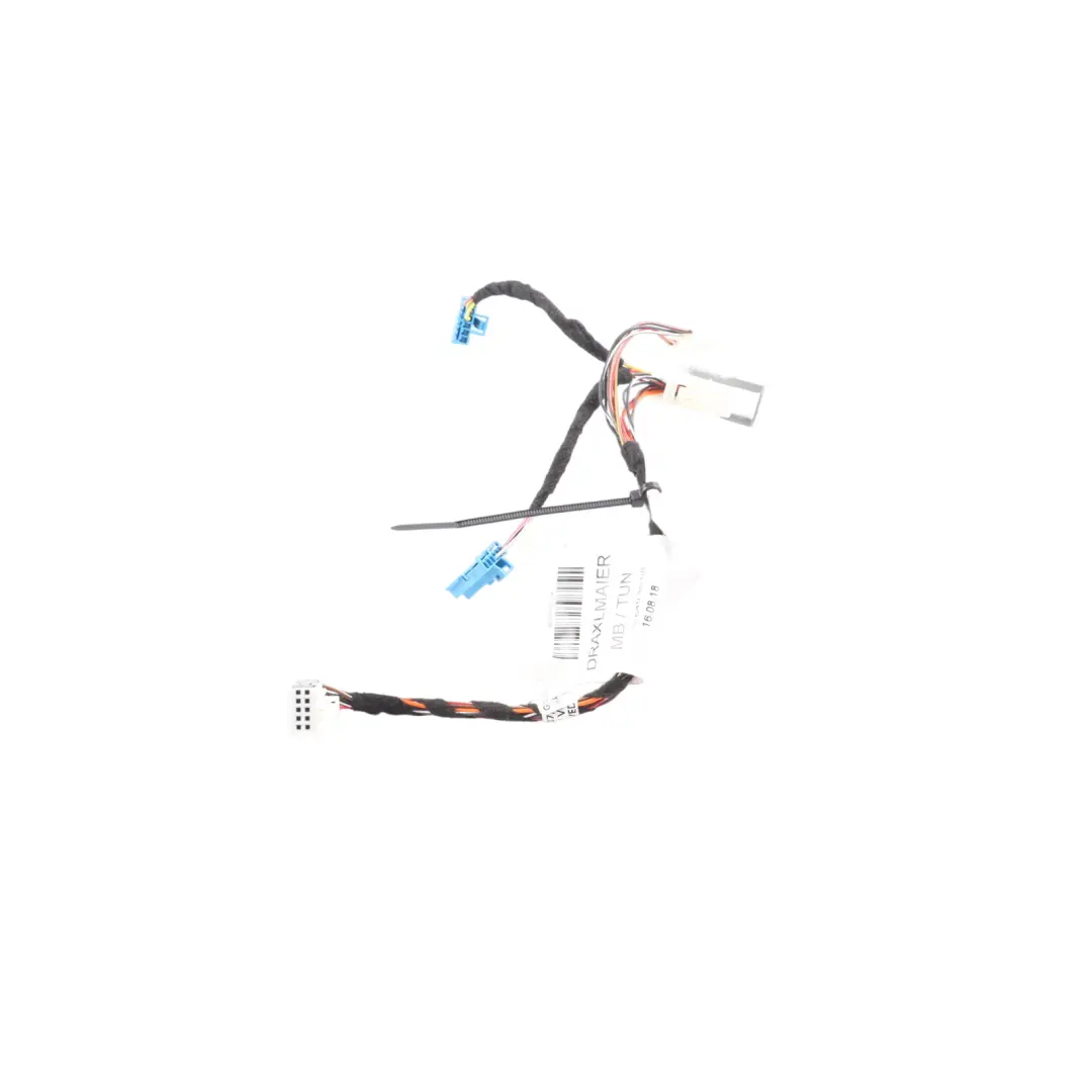 Touch Panel Controller Wiring Harness Loom Cable to Mercedes C238 with Part number A2135408668 Mercedes C238 Touch Panel Controller Wiring Harness Loom Cable - SKU A2135408668 - Part number A2135408668