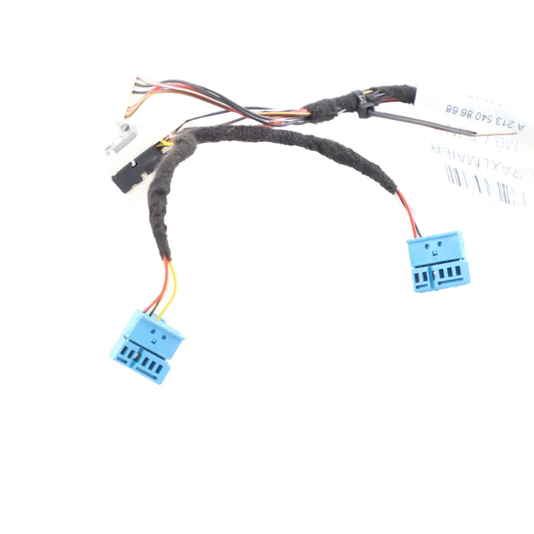 Mercedes C238 Touch Panel Controller Wiring Harness Loom Cable - SKU A2135408668 - Part number A2135408668