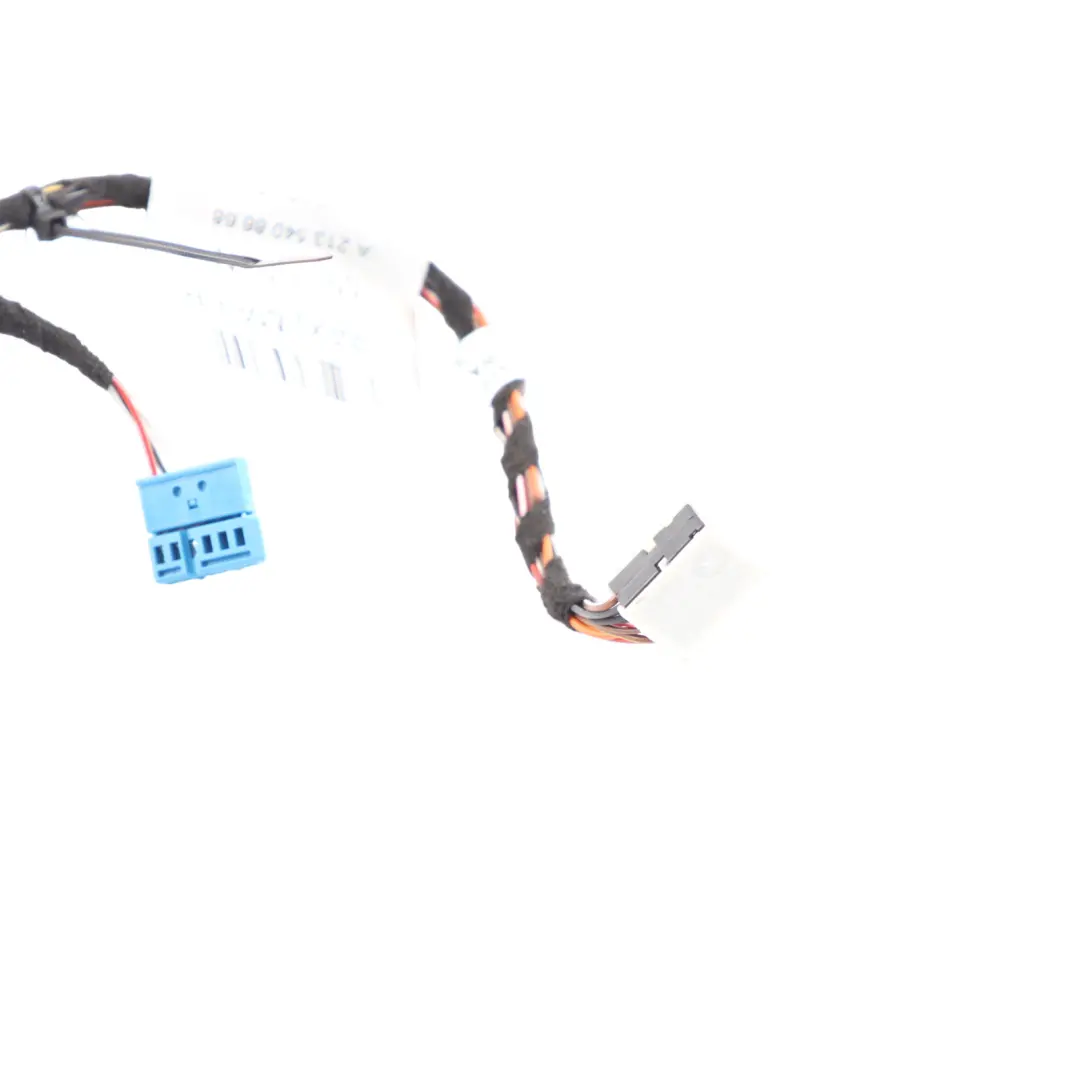 Mercedes C238 Touch Panel Controller Wiring Harness Loom Cable - SKU A2135408668 - Part number A2135408668