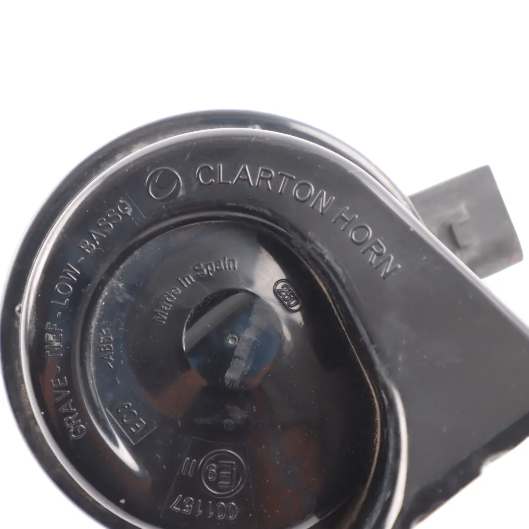 Mercedes W213 C238 Horn Signal Alarm Siren 420Hz Low Tone Right N/S - SKU A2135424300 - Part number A2135424300