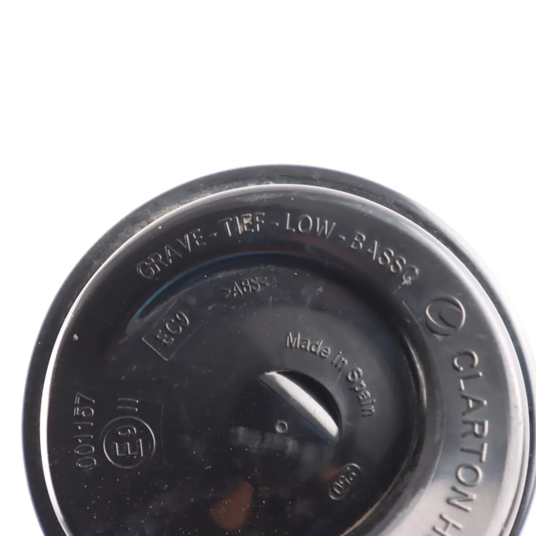 Horn Signal Alarm Siren 420Hz Low Tone Right N/S to Mercedes W213 C238 with Part number A2135424300 Mercedes W213 C238 Horn Signal Alarm Siren 420Hz Low Tone Right N/S - SKU A2135424300 - Part number A2135424300