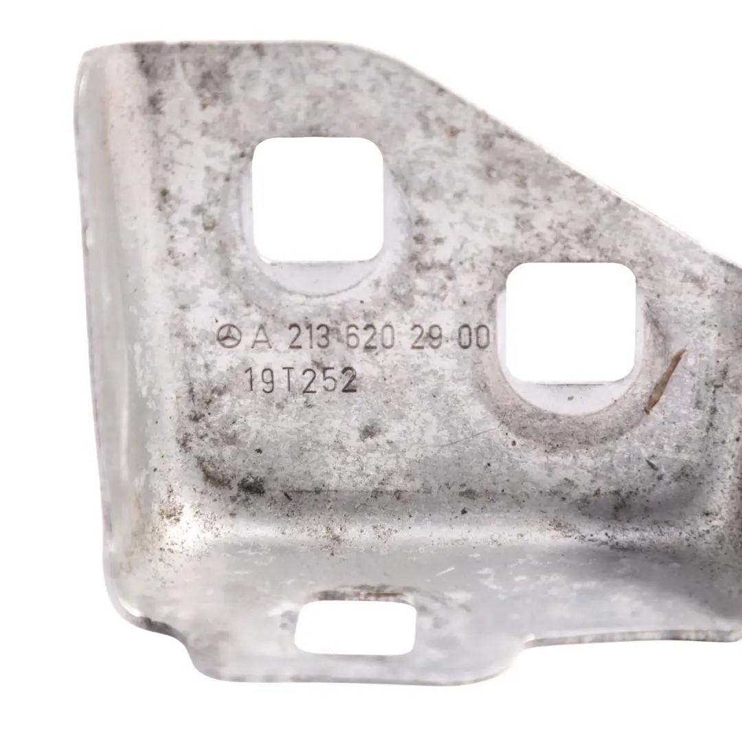 Mercedes W213 C238 C253 Front Radiator Bracket Holder Right O/S - SKU A2136202900 - Part number A2136202900