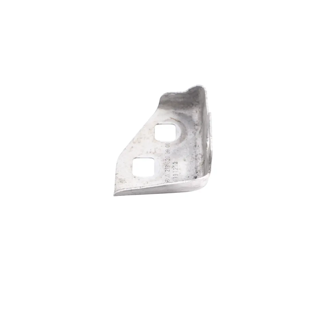 Front Radiator Bracket Holder Right O/S to Mercedes W213 C238 C253 with Part number A2136202900 Mercedes W213 C238 C253 Front Radiator Bracket Holder Right O/S - SKU A2136202900 - Part number A2136202900